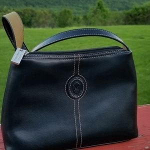 Mondani New York leather purse